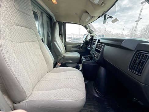 New 2025 Chevrolet Express 3500 w/ Power Convenience Package RWD image 21