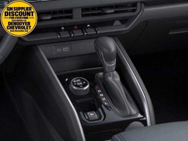 New 2026 Chevrolet Colorado Trail Boss AWD/4WD image 23