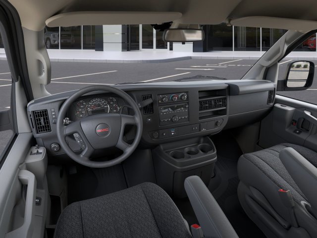 New 2026 GMC Savana 3500 Extended w/ Driver Convenience Package RWD image 15