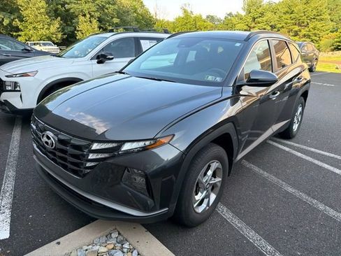 Used 2023 Hyundai Tucson SEL AWD/4WD image 2