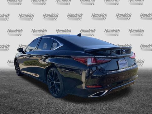 Used 2022 Lexus ES 350 F Sport image 8