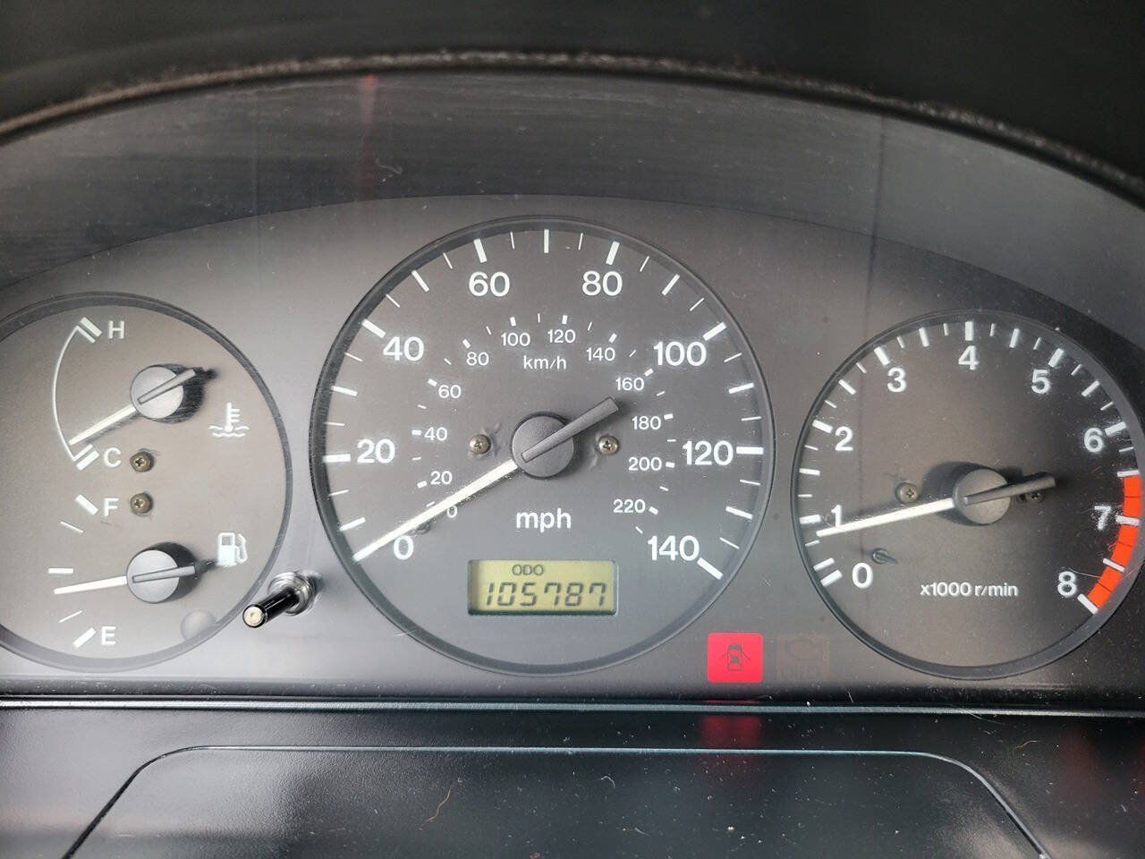 Used 1998 MAZDA Protege ES FWD image 27