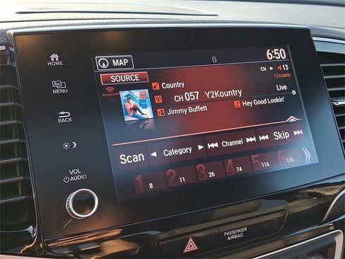 Certified 2022 Honda Ridgeline Black Edition image 18