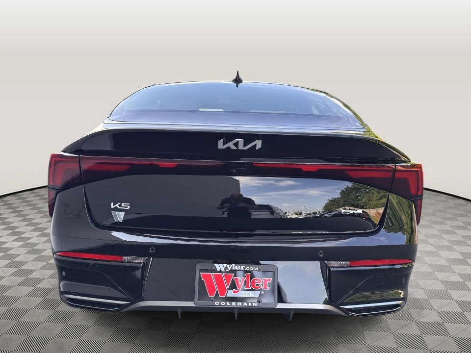 New 2026 Kia K5 GT-Line w/ GT-Line Red Interior Package FWD image 5