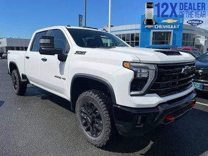New 2026 Chevrolet Silverado 2500 LT w/ Trail Boss Package