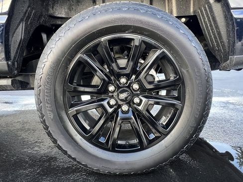 New 2025 Ford F150 Platinum w/ Equipment Group 702A High image 13