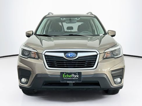 Used 2021 Subaru Forester Premium w/ Popular Package #1 AWD/4WD image 2