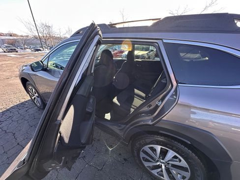 Certified 2023 Subaru Outback Premium w/ Popular Package #1 image 10