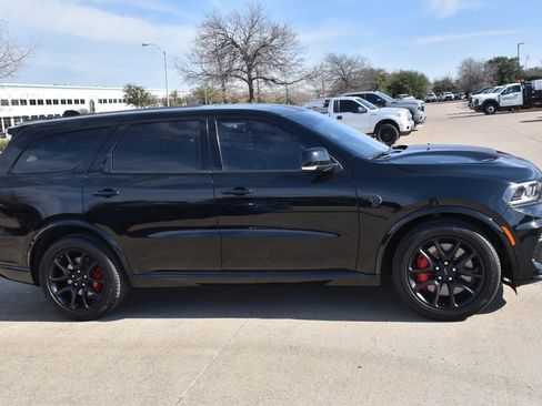 Used 2023 Dodge Durango SRT Hellcat image 5