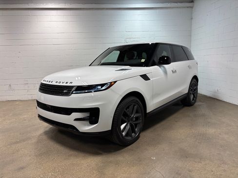 New 2026 Land Rover Range Rover Sport SE AWD/4WD image 1