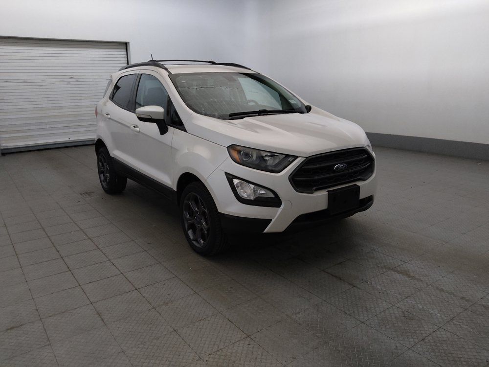 Used 2018 Ford EcoSport SES AWD/4WD image 13