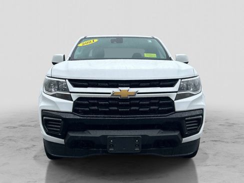 Used 2021 Chevrolet Colorado LT w/ Fleet Safety Package AWD/4WD image 8