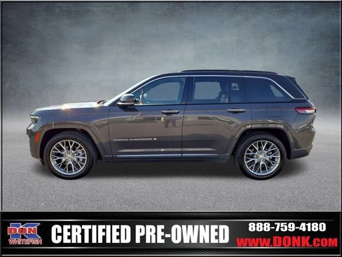 Used 2024 Jeep Grand Cherokee Summit image 5