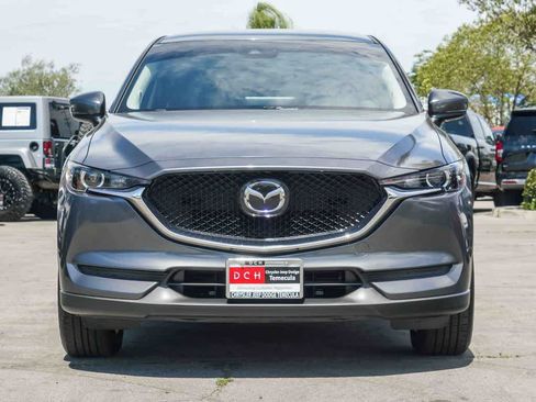Used 2021 MAZDA CX-5 Touring AWD/4WD image 2