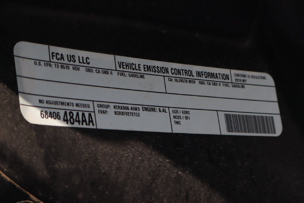 Used 2019 RAM 3500 Laramie AWD/4WD image 17