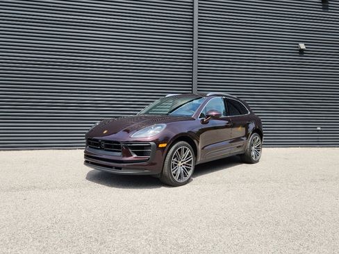 New 2026 Porsche Macan S image 1