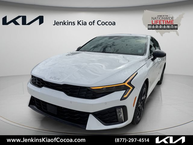 New 2026 Kia K5 GT-Line w/ GT-Line Red Interior Package FWD image 11