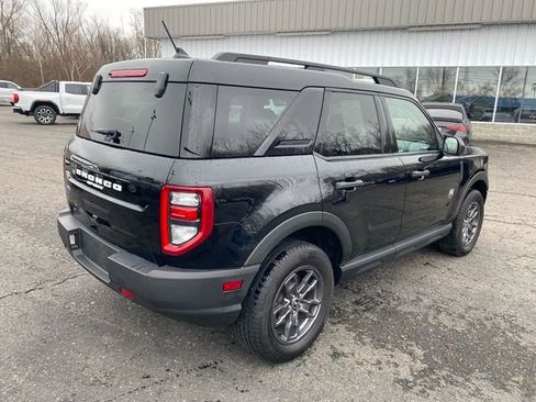 Used 2022 Ford Bronco Sport Big Bend image 5