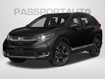 Used 2018 Honda CR-V Touring