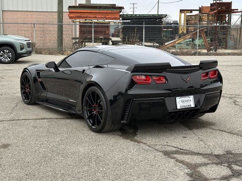Used 2019 Chevrolet Corvette Grand Sport w/ Battery Protection Package image 3