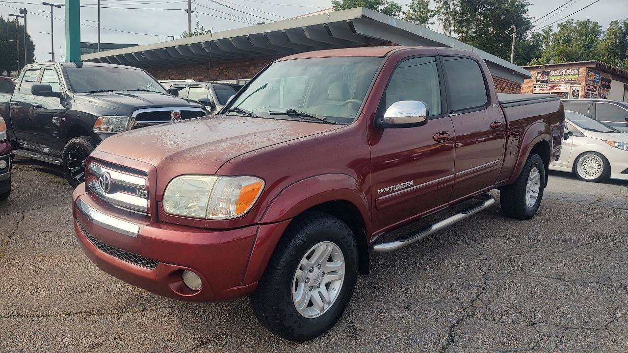 Used 2005 Toyota Tundra SR5 AWD/4WD image 6