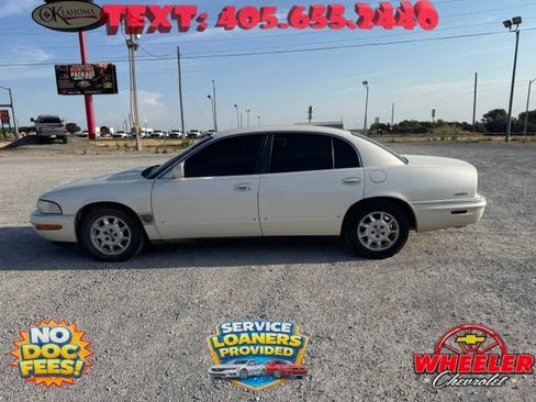 Used 2001 Buick Park Avenue Ultra FWD image 6