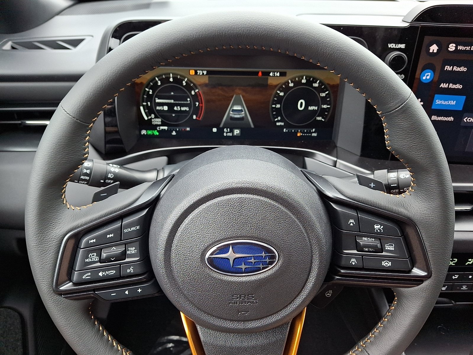 New 2026 Subaru Outback Wilderness AWD/4WD image 13