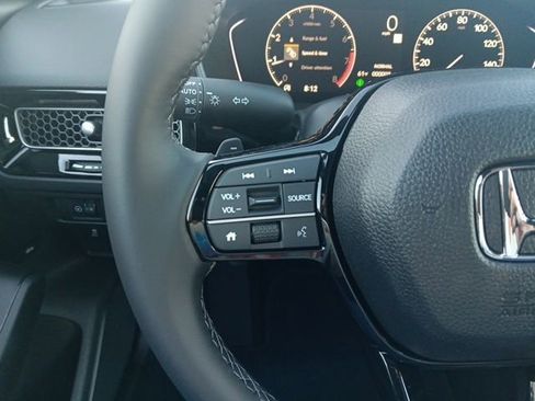 New 2026 Honda Civic Sport image 13