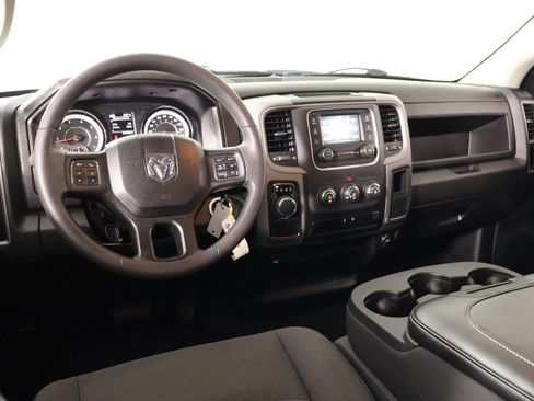 Used 2023 RAM 1500 Tradesman w/ Tradesman SXT Package RWD image 2