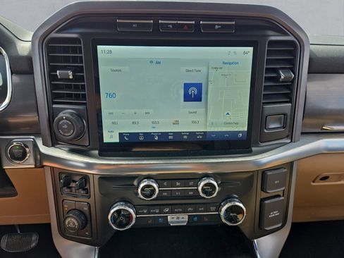 Certified 2023 Ford F150 Lariat w/ Equipment Group 502A High image 17