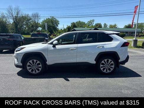 Used 2023 Toyota RAV4 Limited AWD/4WD image 6