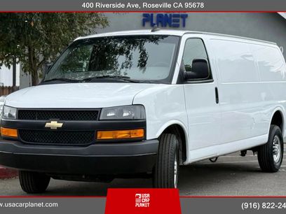 Used 2020 Chevrolet Express 2500 Extended w/ Enhanced Convenience Package