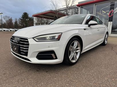 Used 2019 Audi A5 2.0T Premium Plus