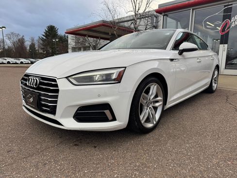 Used 2019 Audi A5 2.0T Premium Plus image 1