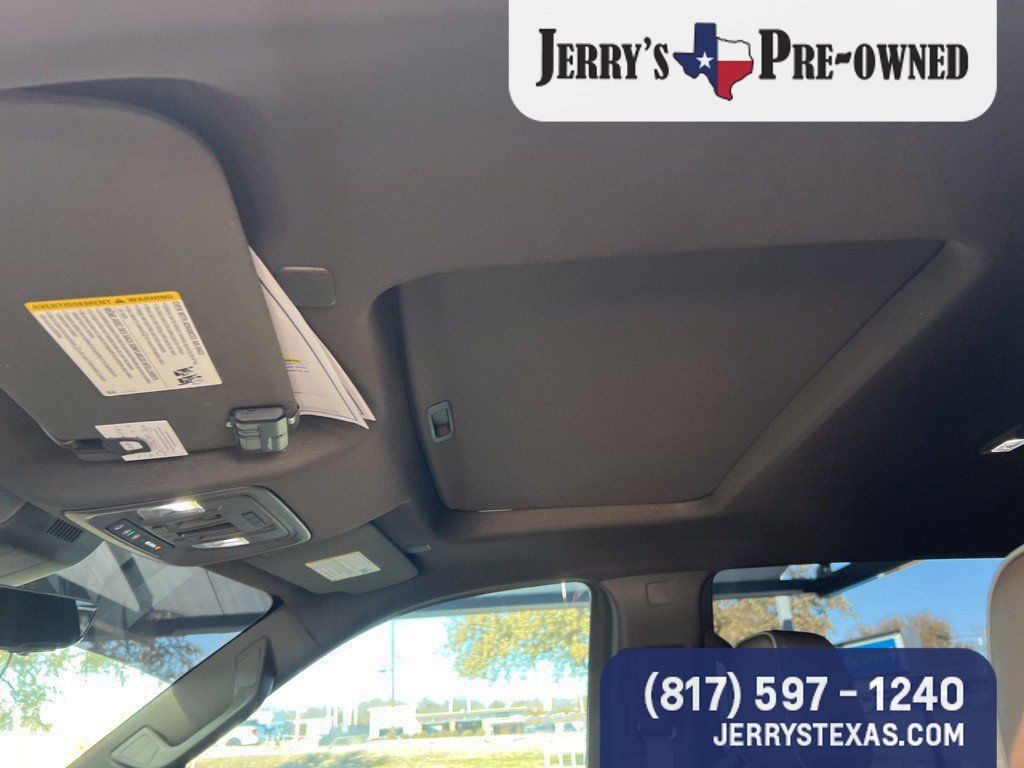 Used 2025 GMC Sierra 1500 Denali w/ Denali Reserve Package AWD/4WD image 9