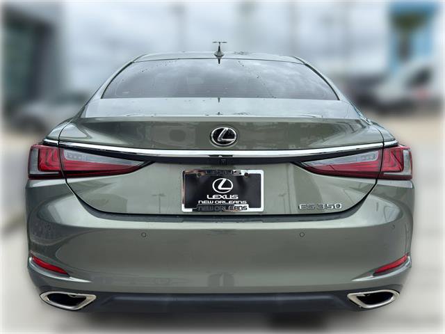 Used 2022 Lexus ES 350 w/ Premium Package FWD image 7
