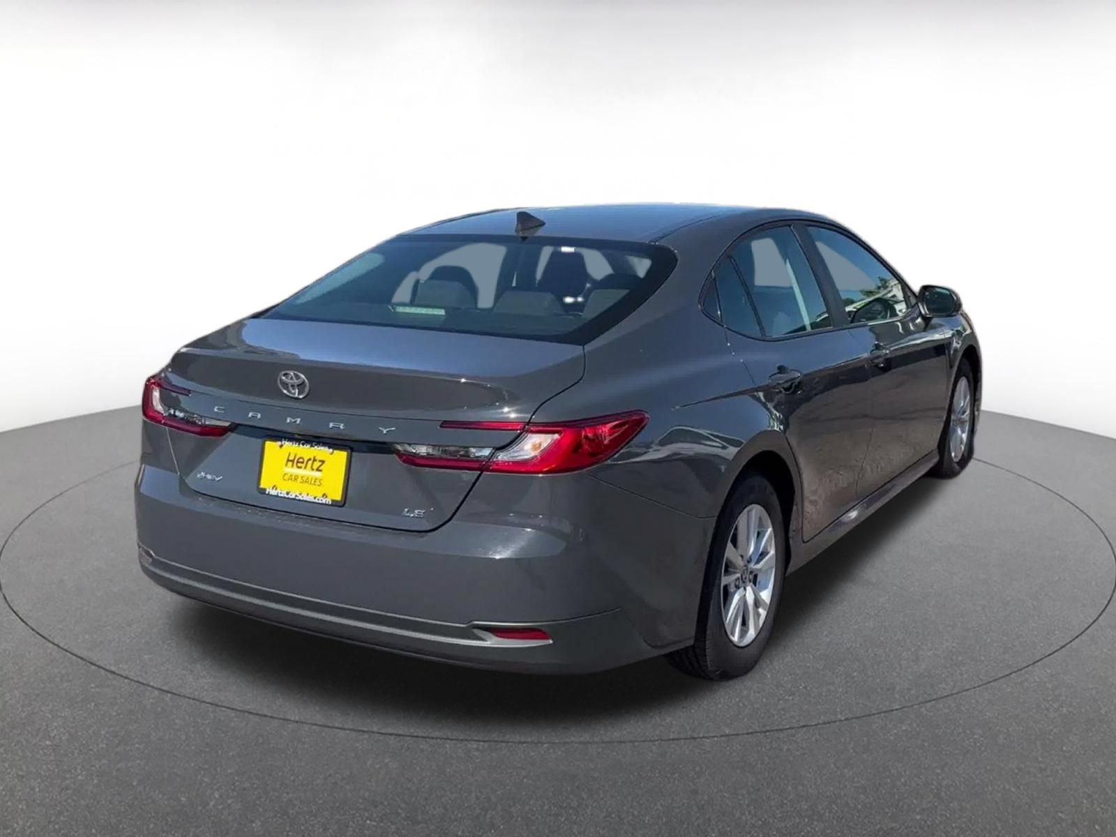 Used 2026 Toyota Camry LE FWD image 13