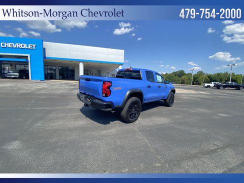 New 2026 Chevrolet Colorado Trail Boss AWD/4WD image 7
