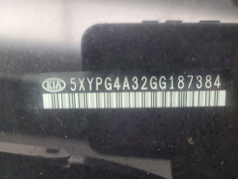 Used 2016 Kia Sorento FWD w/ LX Convenience Package image 33
