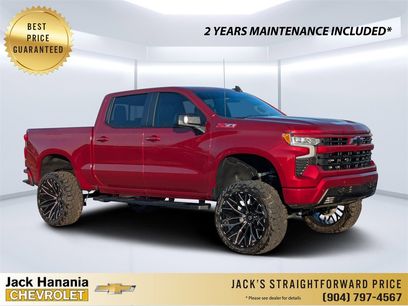 New 2025 Chevrolet Silverado 1500 RST w/ RST All Star Premium Package