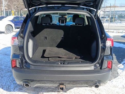 Used 2022 Ford Escape SEL w/ SEL Stealth AWD Package image 23