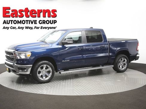 Used 2022 RAM 1500 Big Horn AWD/4WD image 56