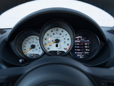 Certified 2023 Porsche 718 Cayman GT4 RS image 24