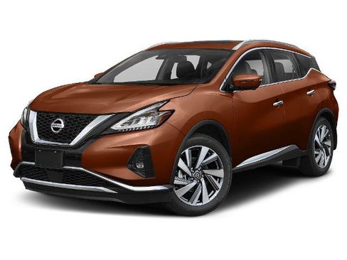 Certified 2020 Nissan Murano Platinum w/ Cargo Package AWD/4WD image 1