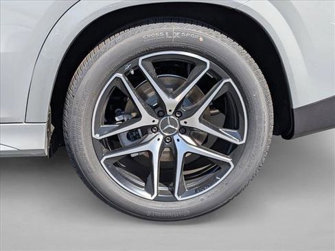 New 2026 Mercedes-Benz GLE 53 AMG 4MATIC Coupe image 10