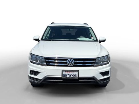 Used 2019 Volkswagen Tiguan S FWD image 8