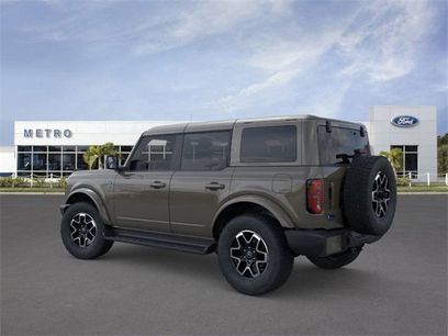 New 2025 Ford Bronco Outer Banks