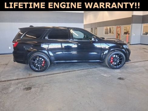 Used 2022 Dodge Durango SRT w/ Technology Group image 9