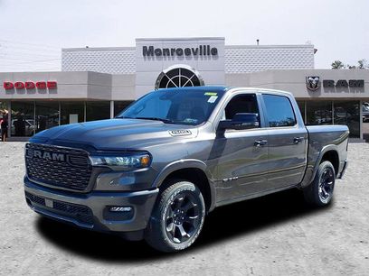 New 2026 RAM 1500 Big Horn