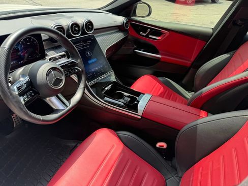 Certified 2024 Mercedes-Benz C 300 4MATIC Sedan image 12